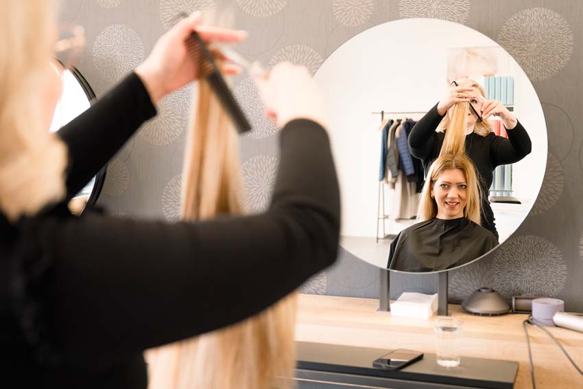 Blonde Hair Colours Essendon VIC 